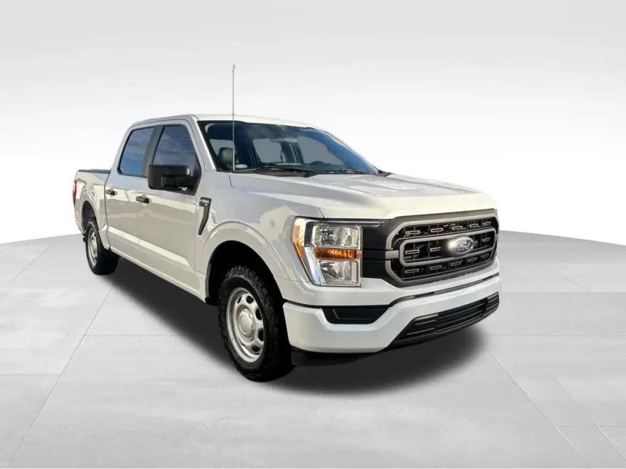 2021 Ford F-150 XL photo 1