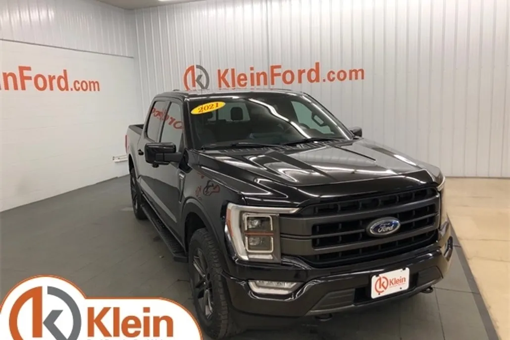 2021 Ford F-150 Lariat photo 1