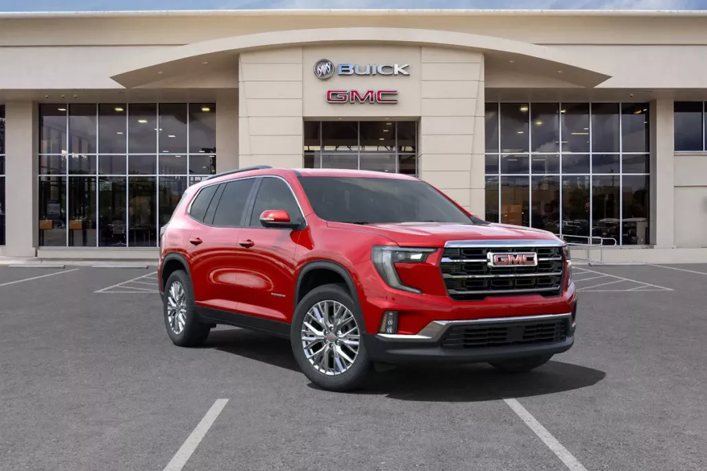 2025 Gmc Acadia Elevation photo 1