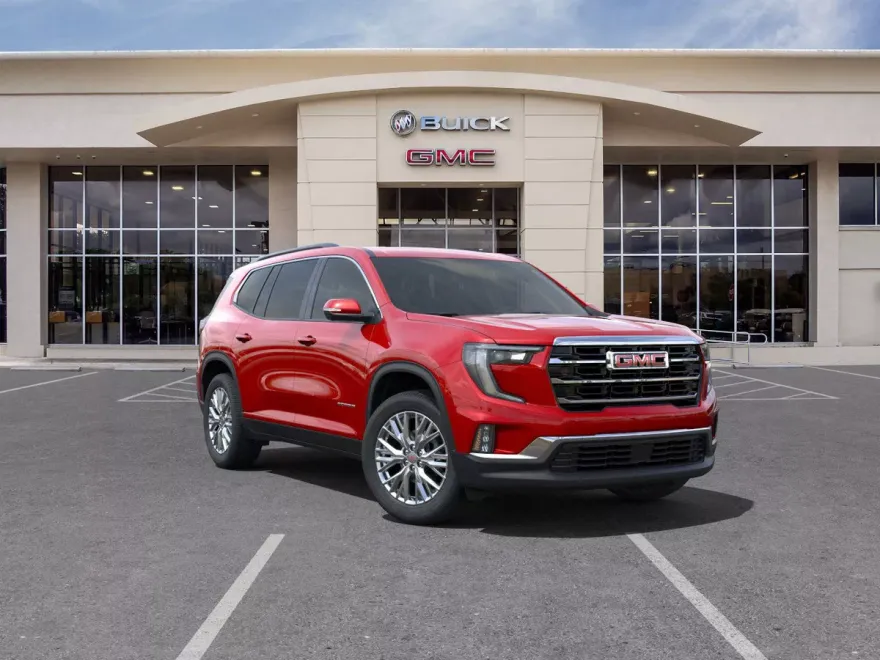 2025 Gmc Acadia Elevation photo 1