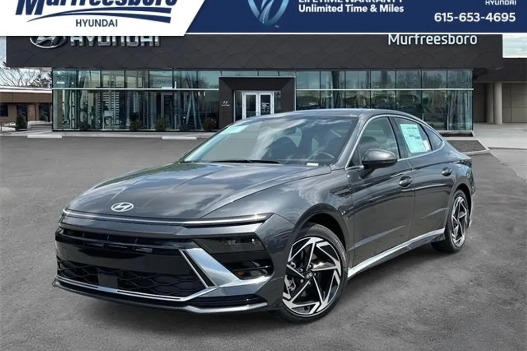 2025 Hyundai Sonata SEL Convenience photo 1