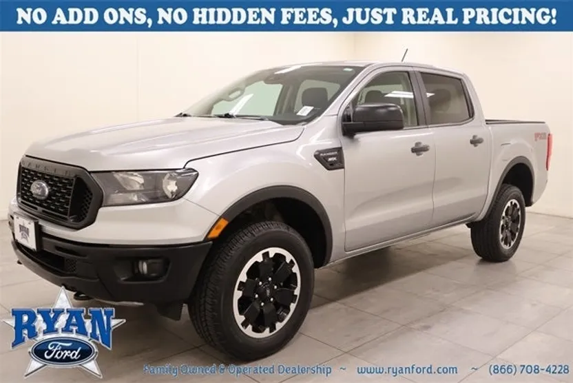2021 Ford Ranger XL photo 1