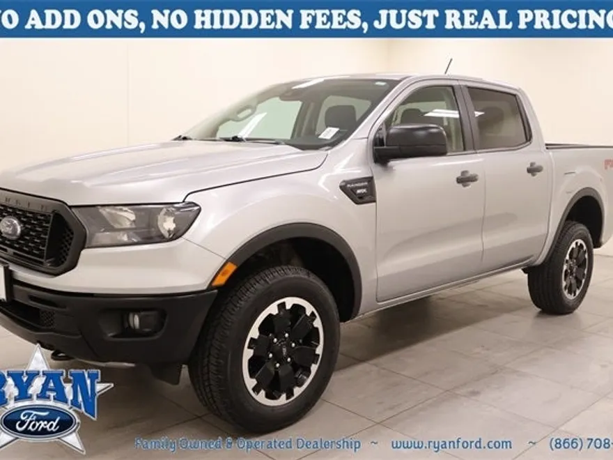 2021 Ford Ranger XL photo 1