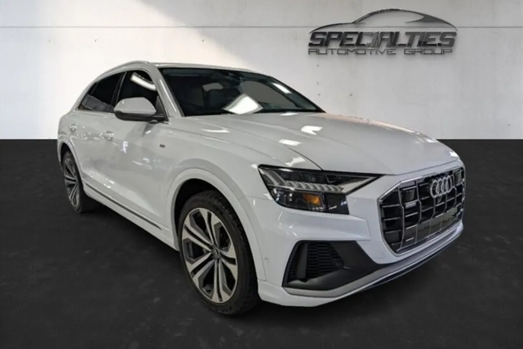 2021 Audi Q8 line Premium Plus photo 1