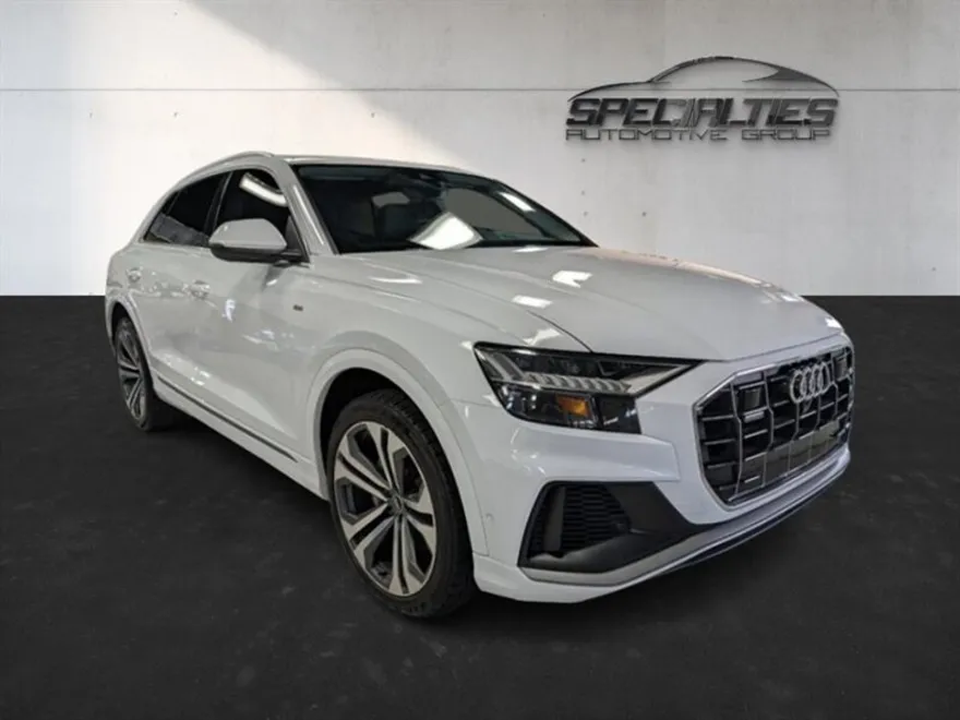 2021 Audi Q8 line Premium Plus photo 1