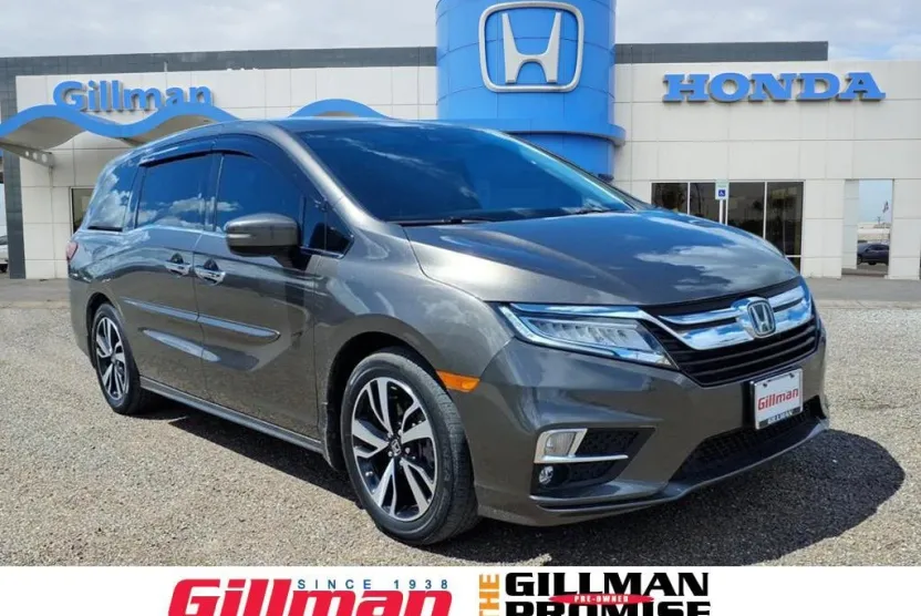2020 Honda Odyssey Elite photo 1