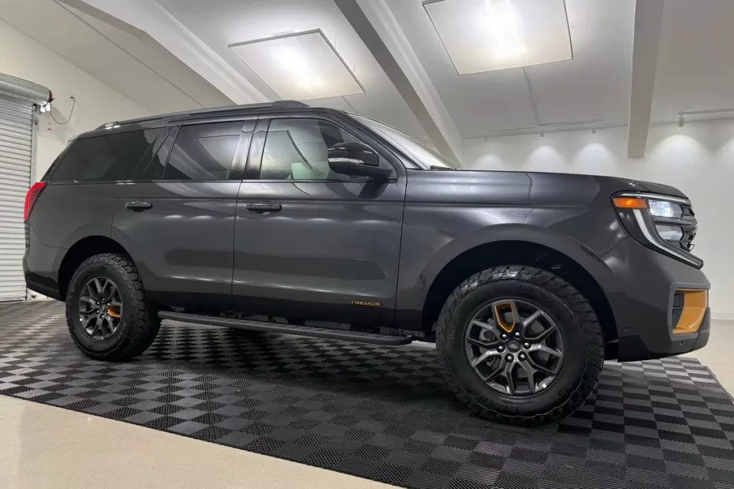 2025 Ford Expedition photo 1