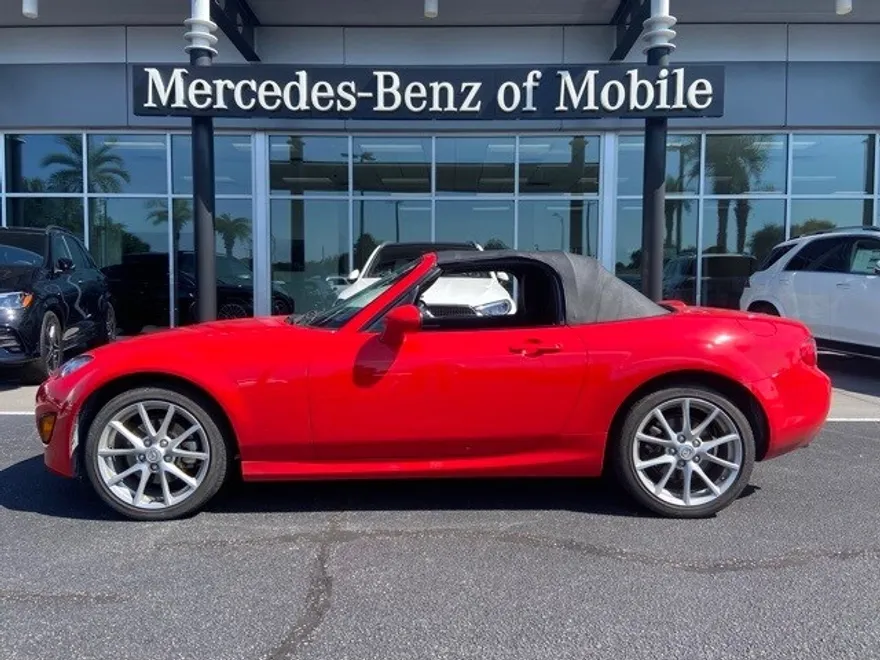 2012 Mazda MX-5 Miata Miata Touring photo 1