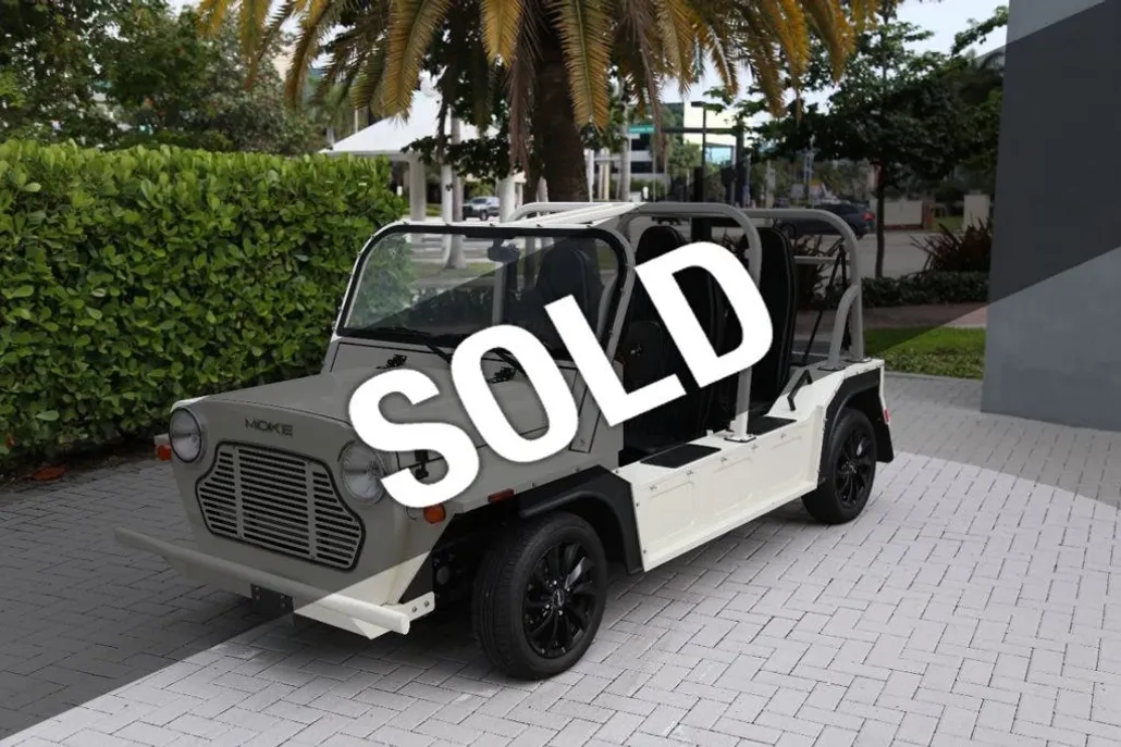 2023 Cruise Car MOKE Moke Series photo 1