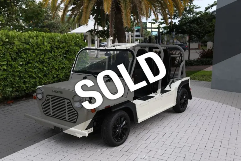 2023 Cruise Car MOKE Moke Series photo 1