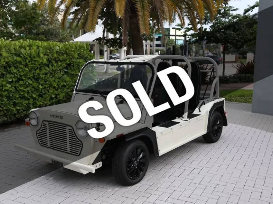 2023 Cruise Car MOKE Moke Series photo 1