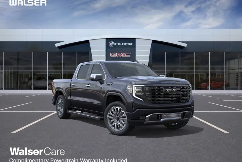 2026 Gmc Sierra 1500 Denali Ultimate photo 1