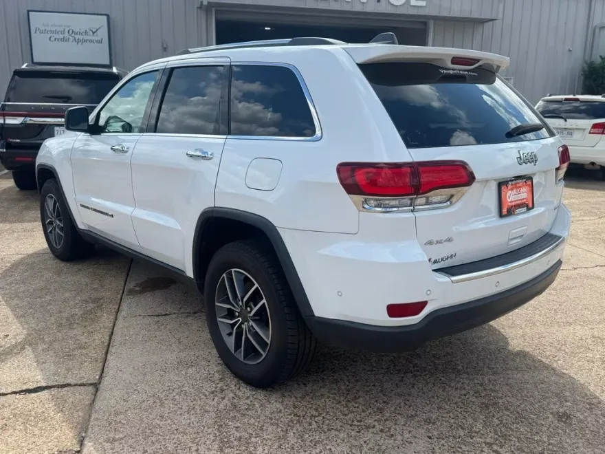 2022 Jeep Cherokee Limited photo 1