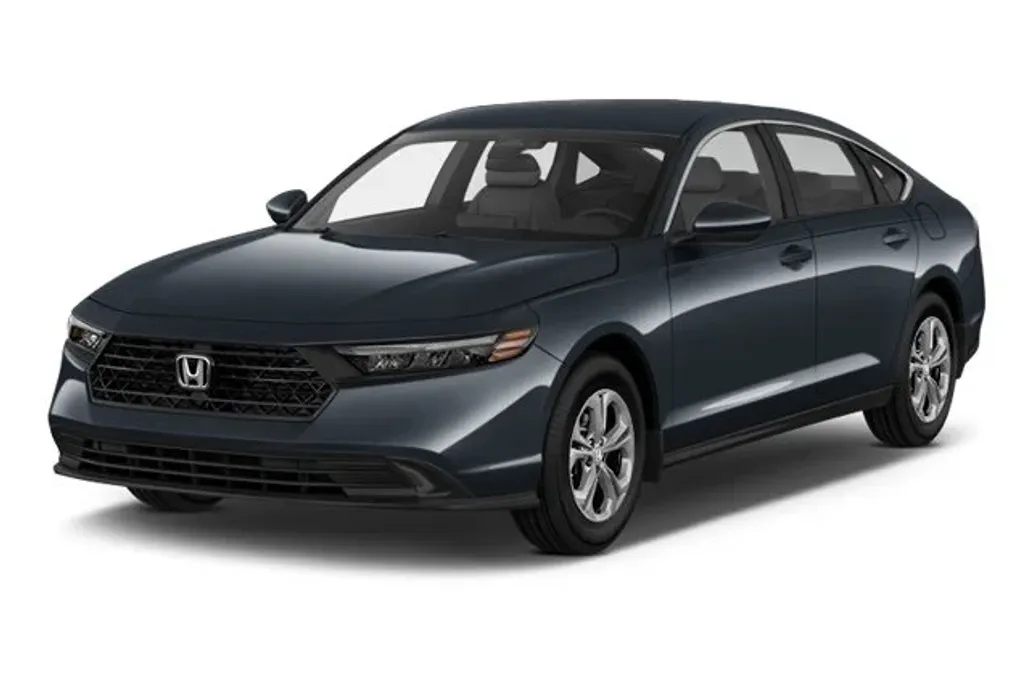 2025 Honda Accord LX photo 1