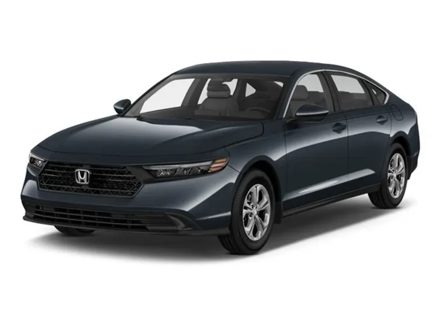 2025 Honda Accord LX photo 1