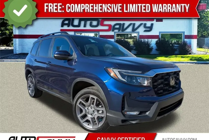 2023 Honda Passport EX-L Sport photo 1