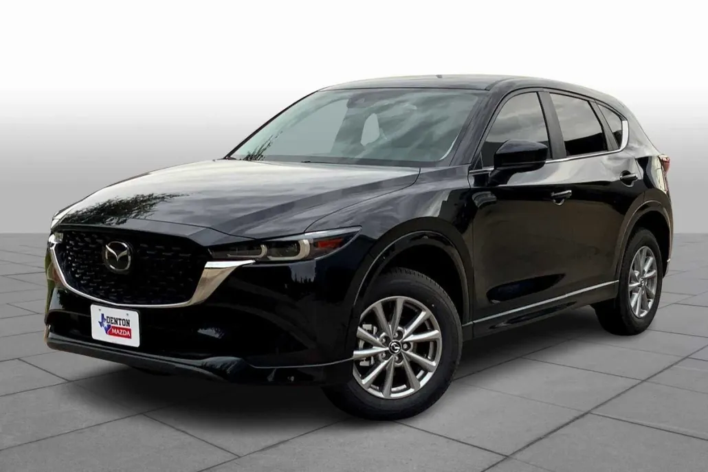 2025 Mazda CX-5 2.5 Select photo 1