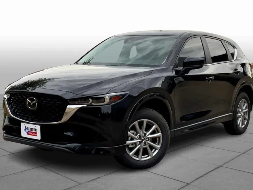 2025 Mazda CX-5 2.5 Select photo 1
