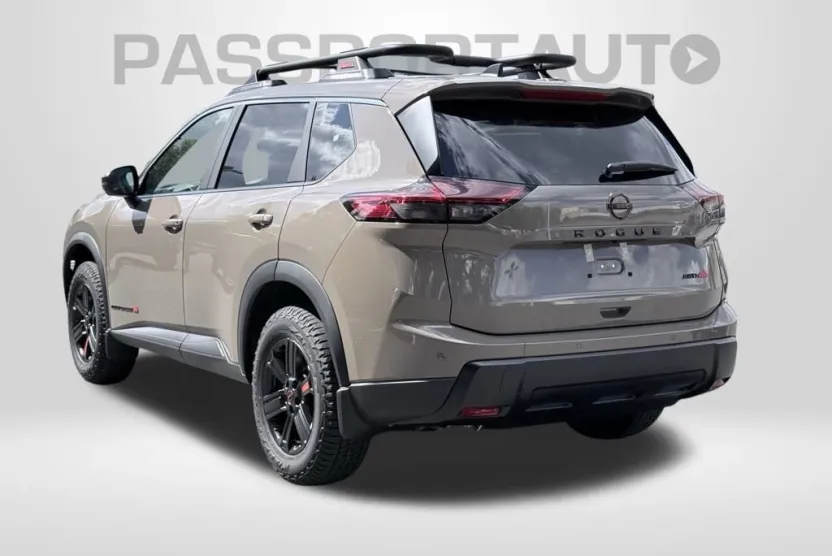 2026 Nissan Rogue SV photo 1