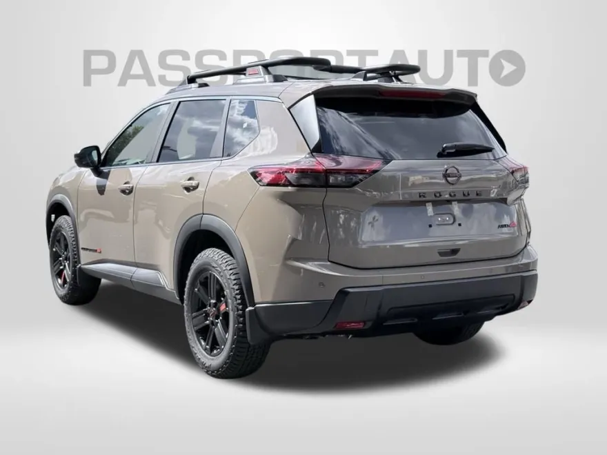 2026 Nissan Rogue SV photo 1