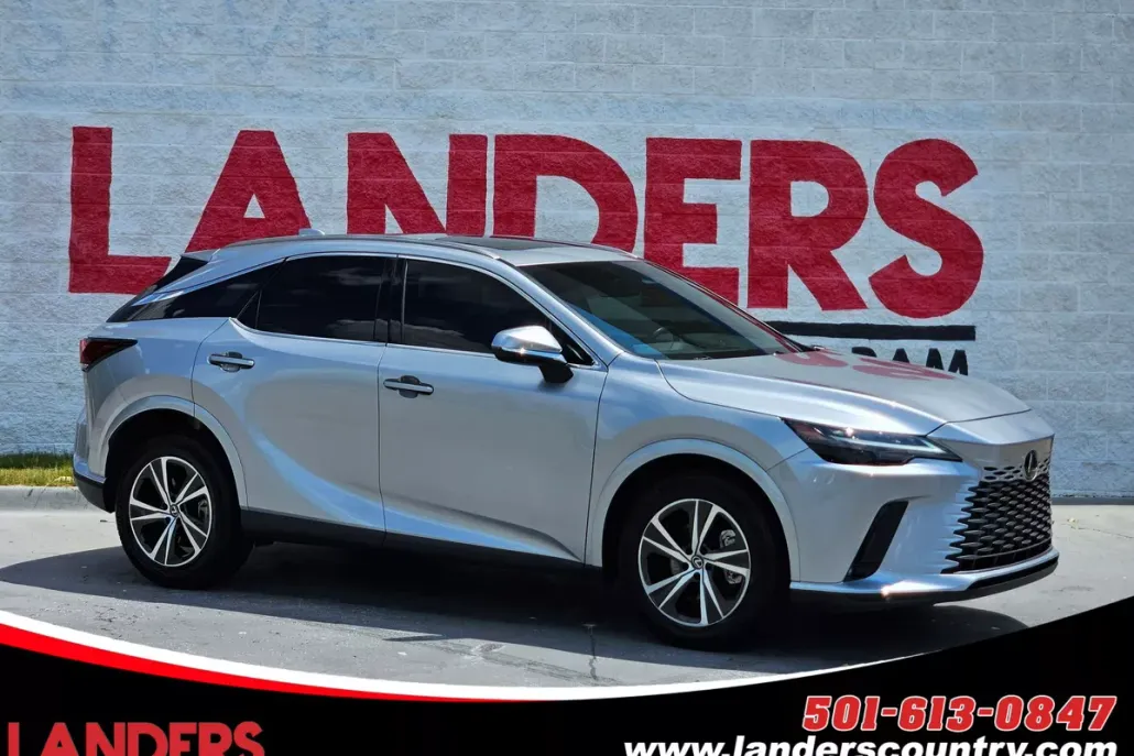 2023 Lexus RX 350 Premium photo 1