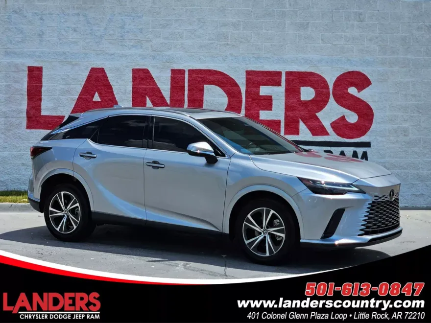 2023 Lexus RX 350 Premium photo 1