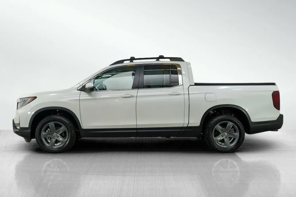 2022 Honda Ridgeline RTL photo 1