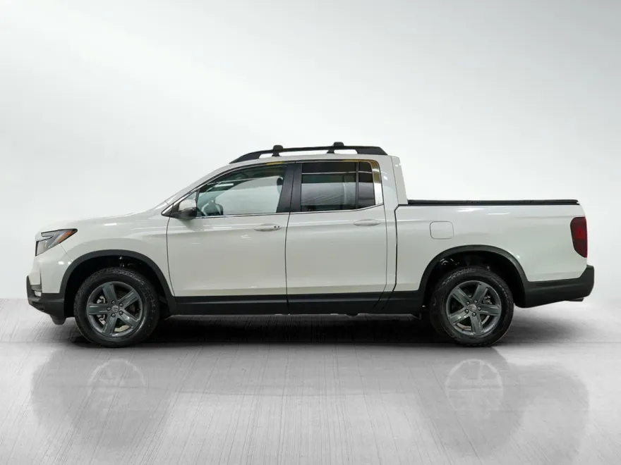 2022 Honda Ridgeline RTL photo 1