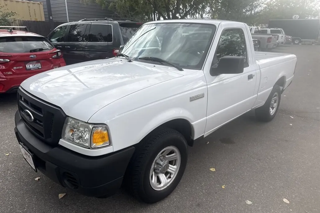 2009 Ford Ranger Sport photo 1