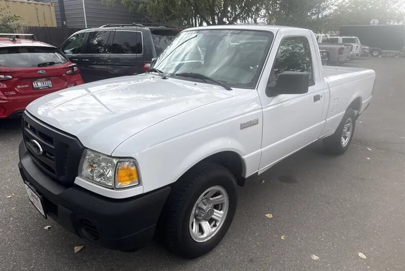 2009 Ford Ranger Sport photo 1