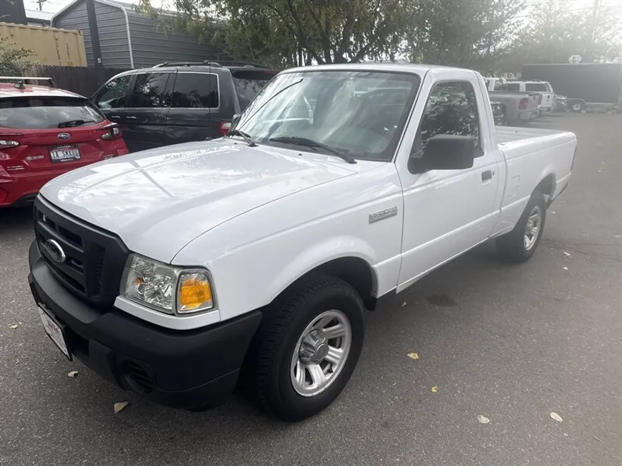 2009 Ford Ranger Sport photo 1