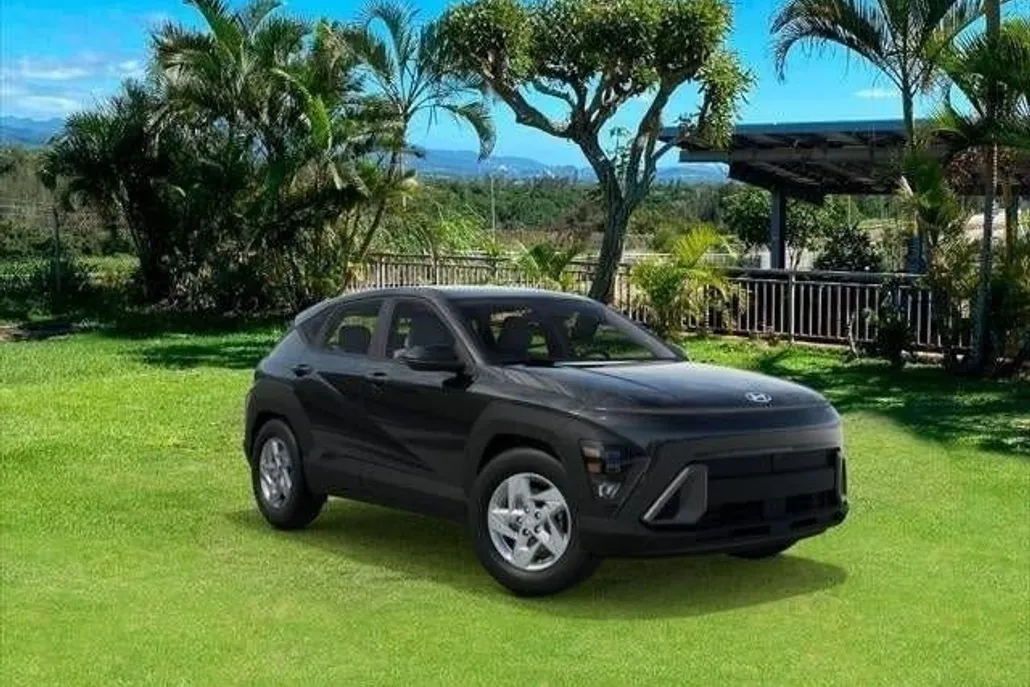 2025 Hyundai Kona SE photo 1