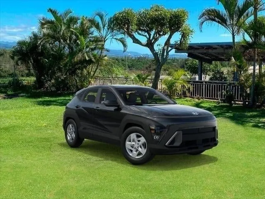 2025 Hyundai Kona SE photo 1