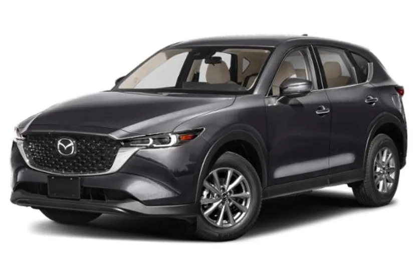 2023 Mazda CX-5 2.5 Select photo 1