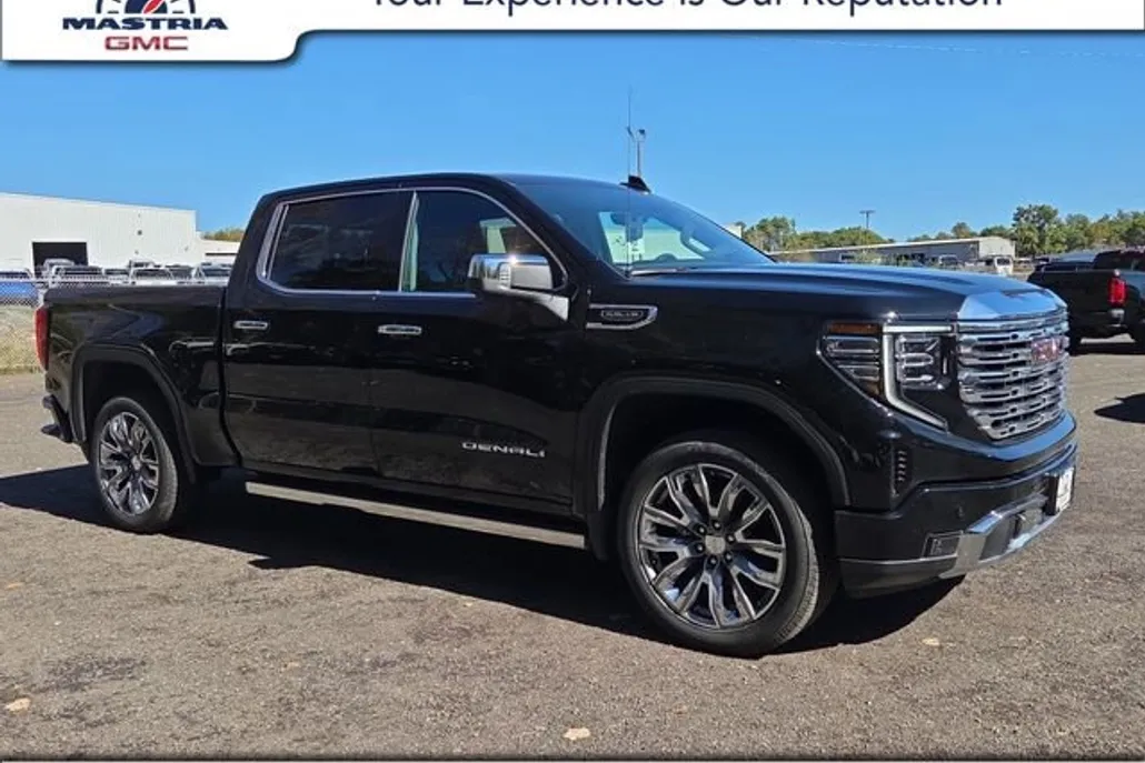 2026 Gmc Sierra 1500 Denali photo 1