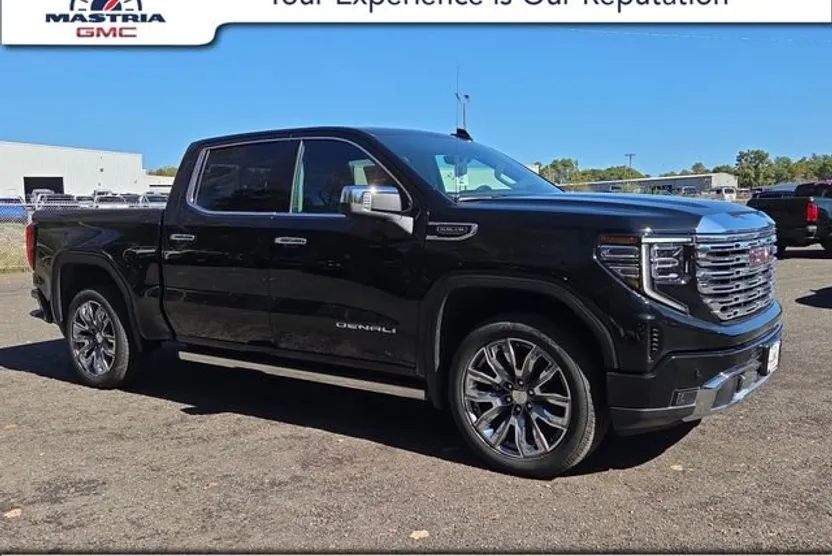 2026 Gmc Sierra 1500 Denali photo 1