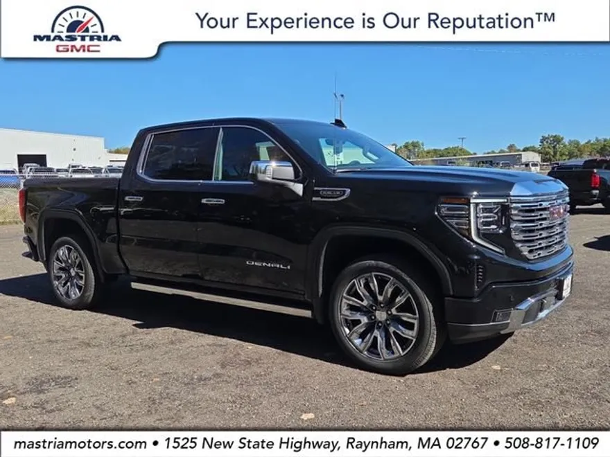 2026 Gmc Sierra 1500 Denali photo 1