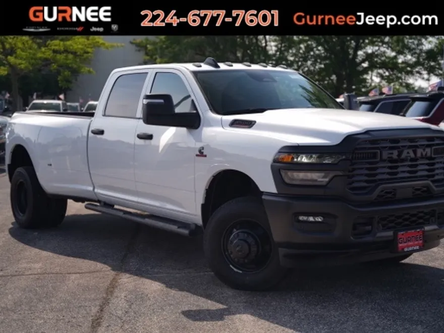 2025 Ram 3500 Tradesman photo 1