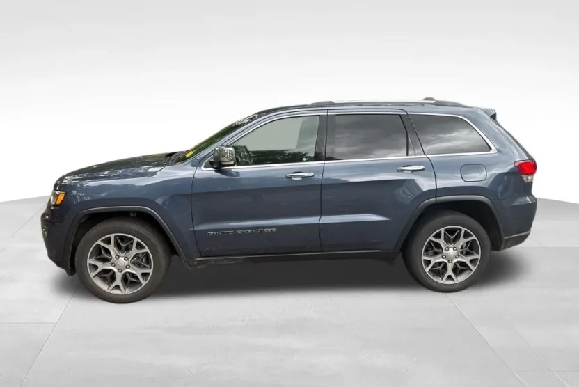 2020 Jeep Grand Cherokee Limited photo 1