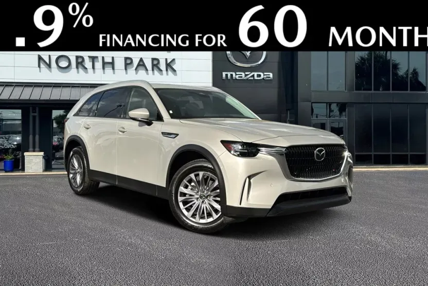 2025 Mazda CX-90 Preferred photo 1