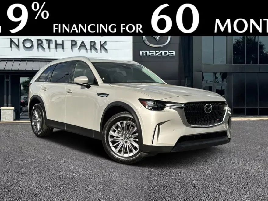 2025 Mazda CX-90 Preferred photo 1