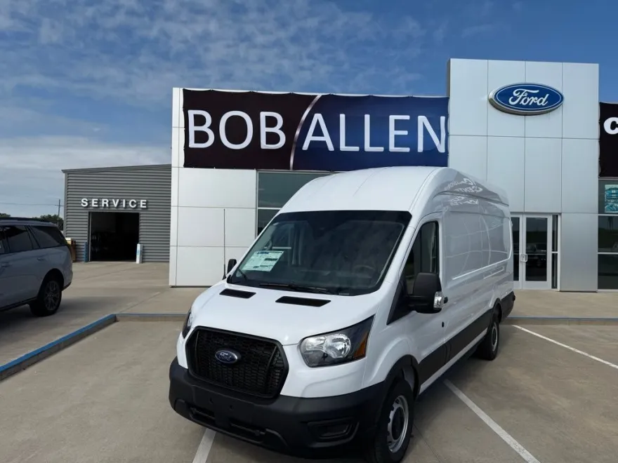 2025 Ford Transit photo 1