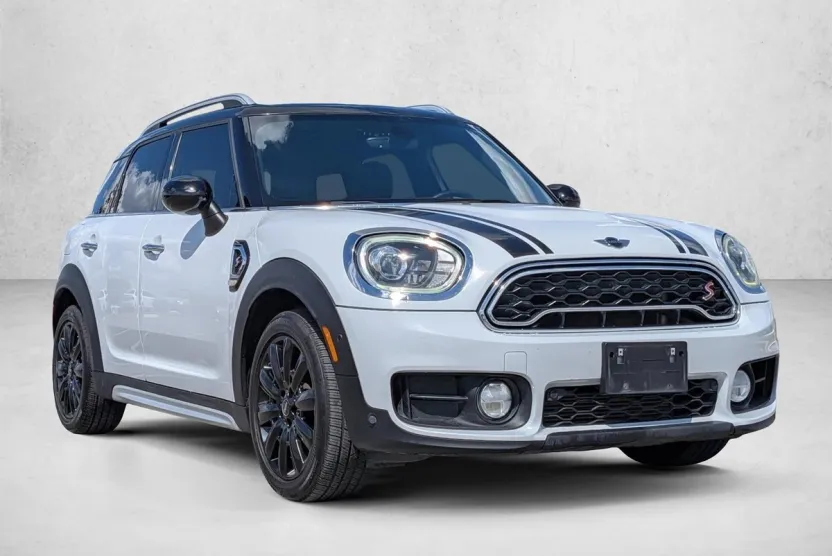 2018 Mini Countryman S photo 1