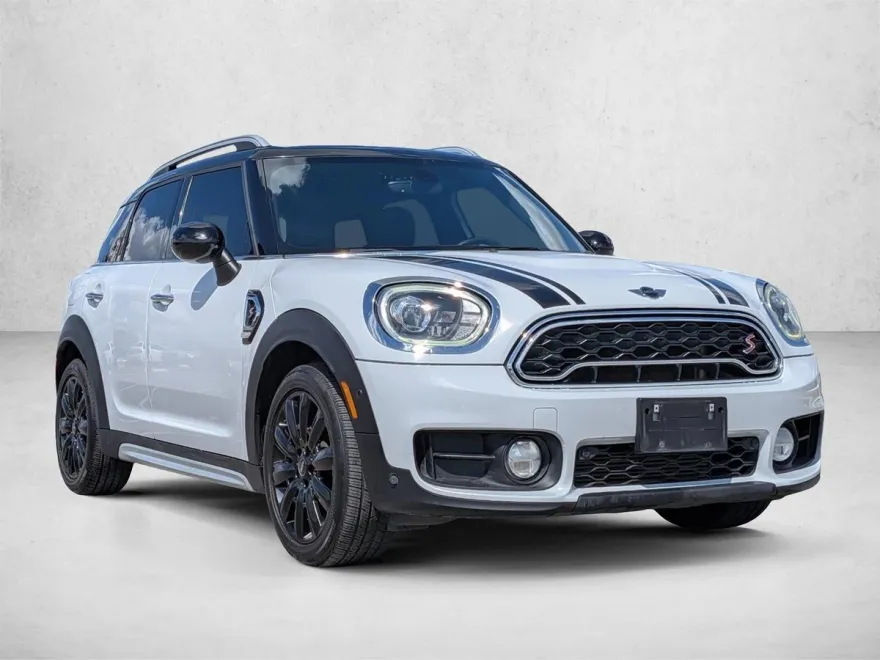 2018 Mini Countryman S photo 1