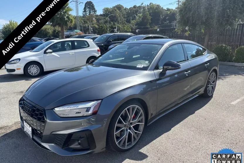 2025 Audi A5 45 S line Premium Plus Quattro photo 1