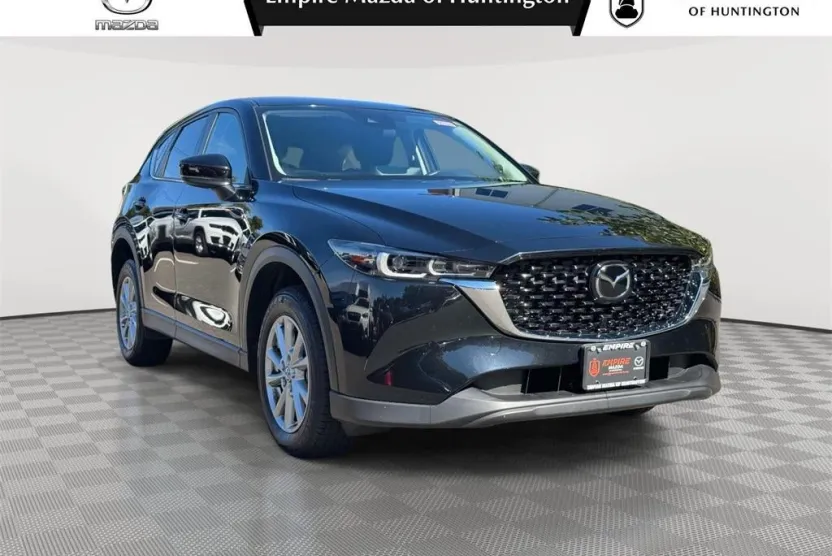 2023 Mazda CX-5 Select photo 1