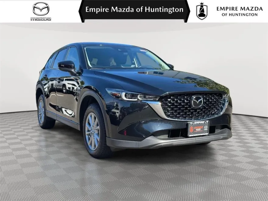 2023 Mazda CX-5 Select photo 1