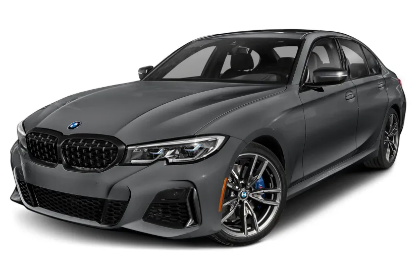 2021 Bmw M340i photo 1