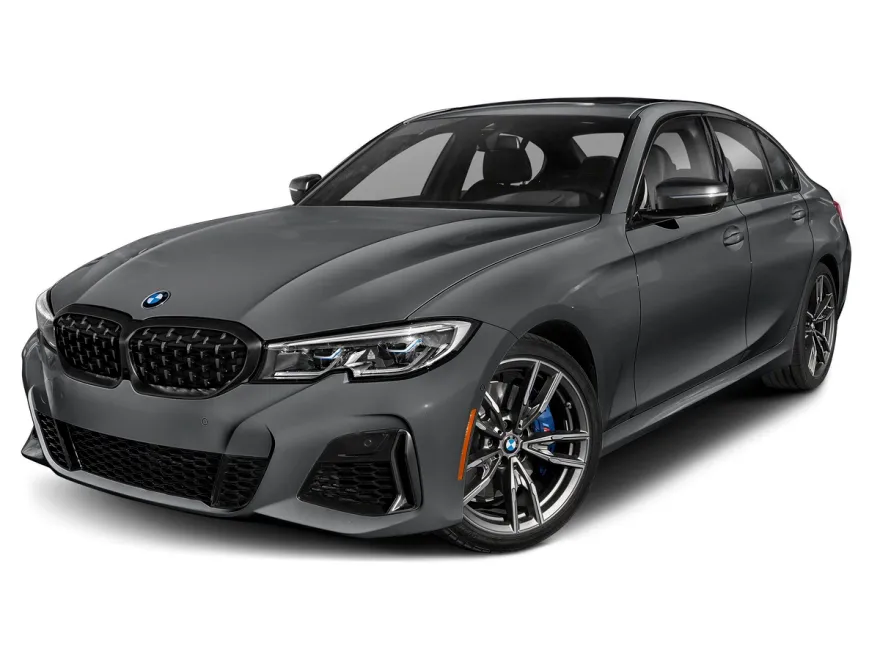 2021 Bmw M340i xDrive Sedan photo 1