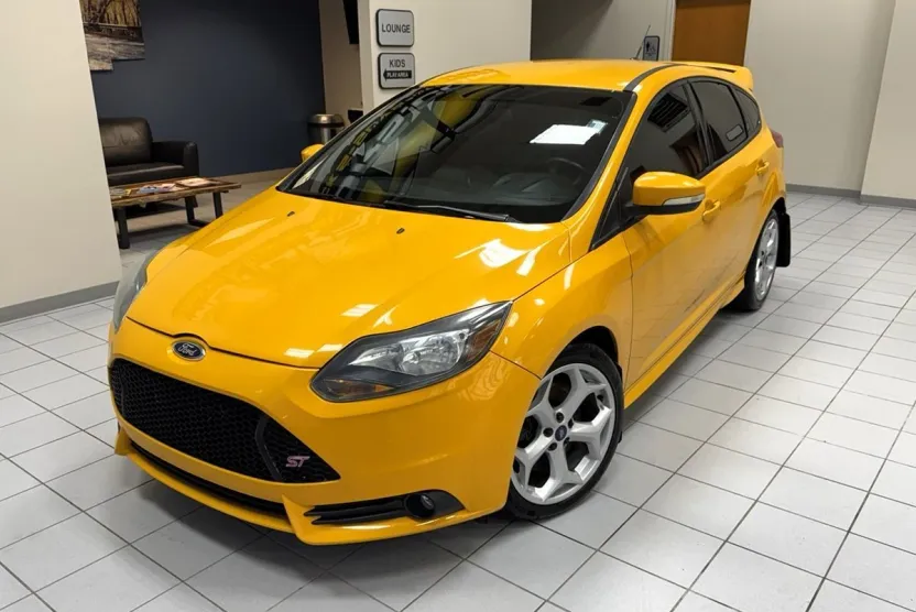2013 Ford Focus ST photo 1